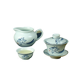 青花瓷茶壺圖片_青花瓷茶壺素材_青花瓷茶壺